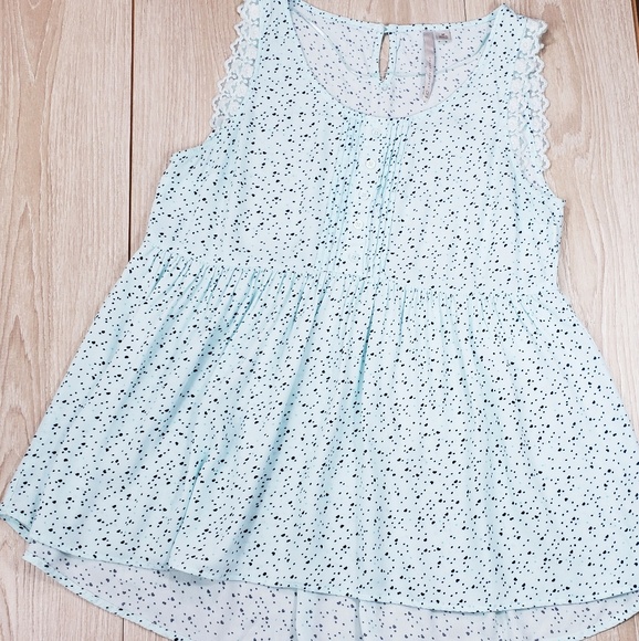 LC Lauren Conrad Tops - LC Lauren Conrad tank top size M